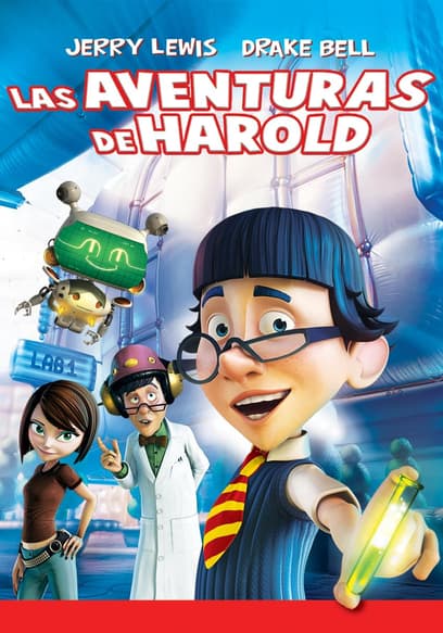 Las aventuras de Harold (Doblado)