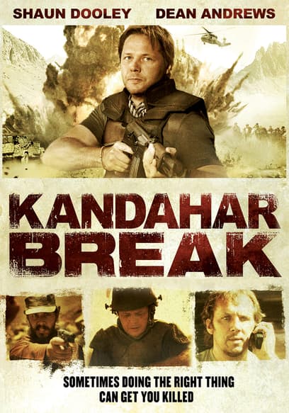 Kandahar Break