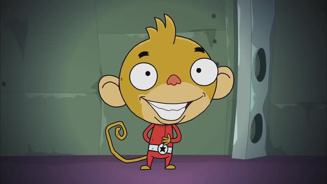 T02:C01 - S02:E01 - Monkey‐Itis - Deep Space Disco