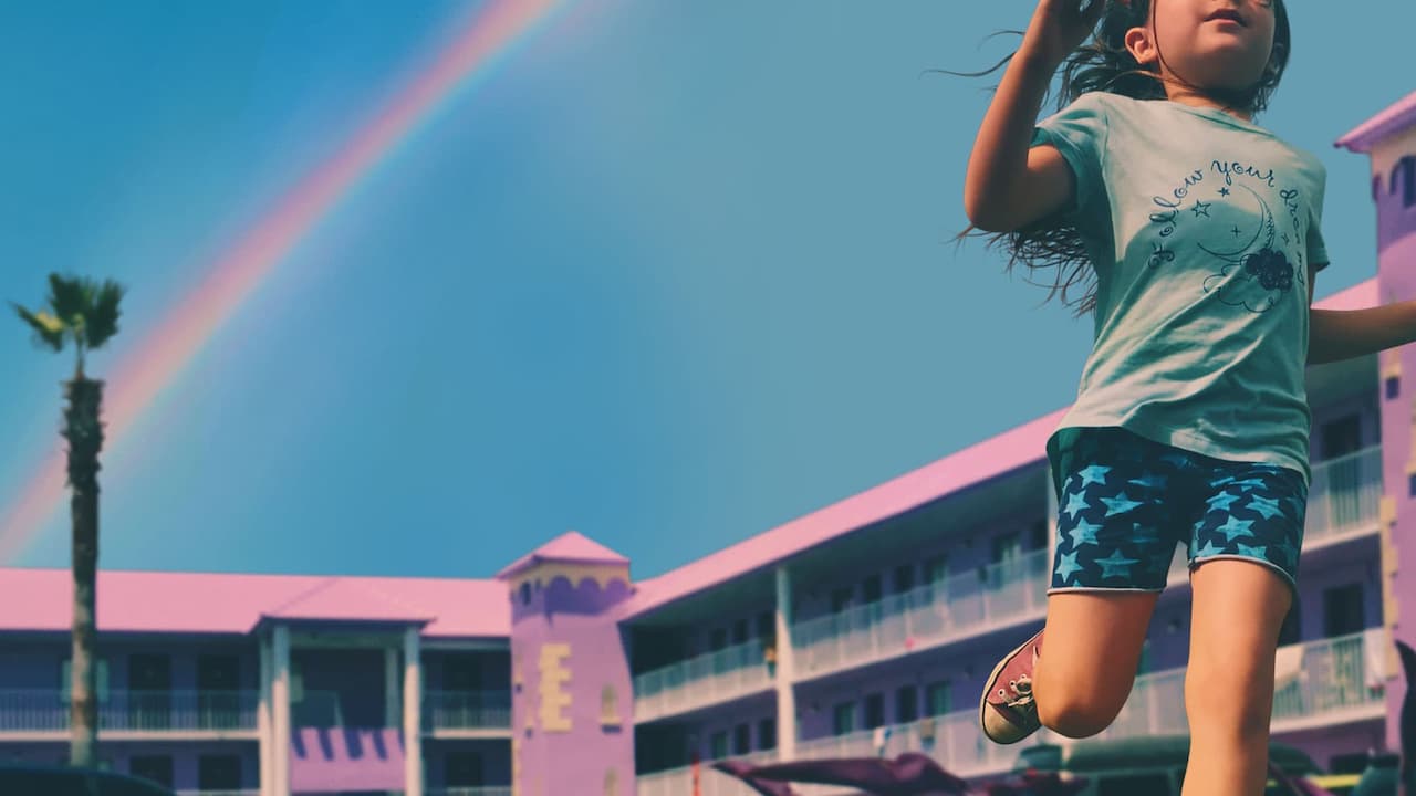 Watch The Florida Project