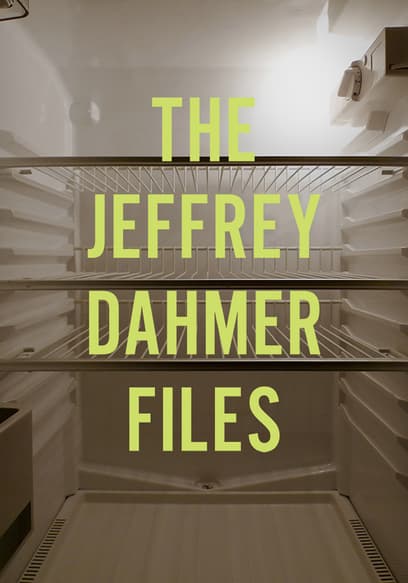 The Jeffrey Dahmer Files poster