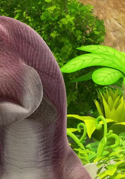 S03:E18 - The Strongest Dinosaur: Tyrannosaurus poster