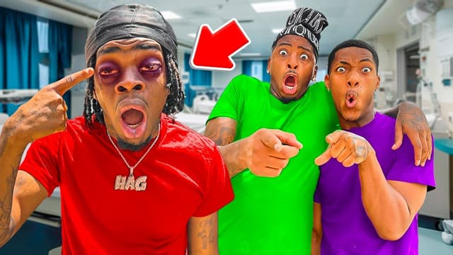 S14:E02 - Emergency Hospital Visit