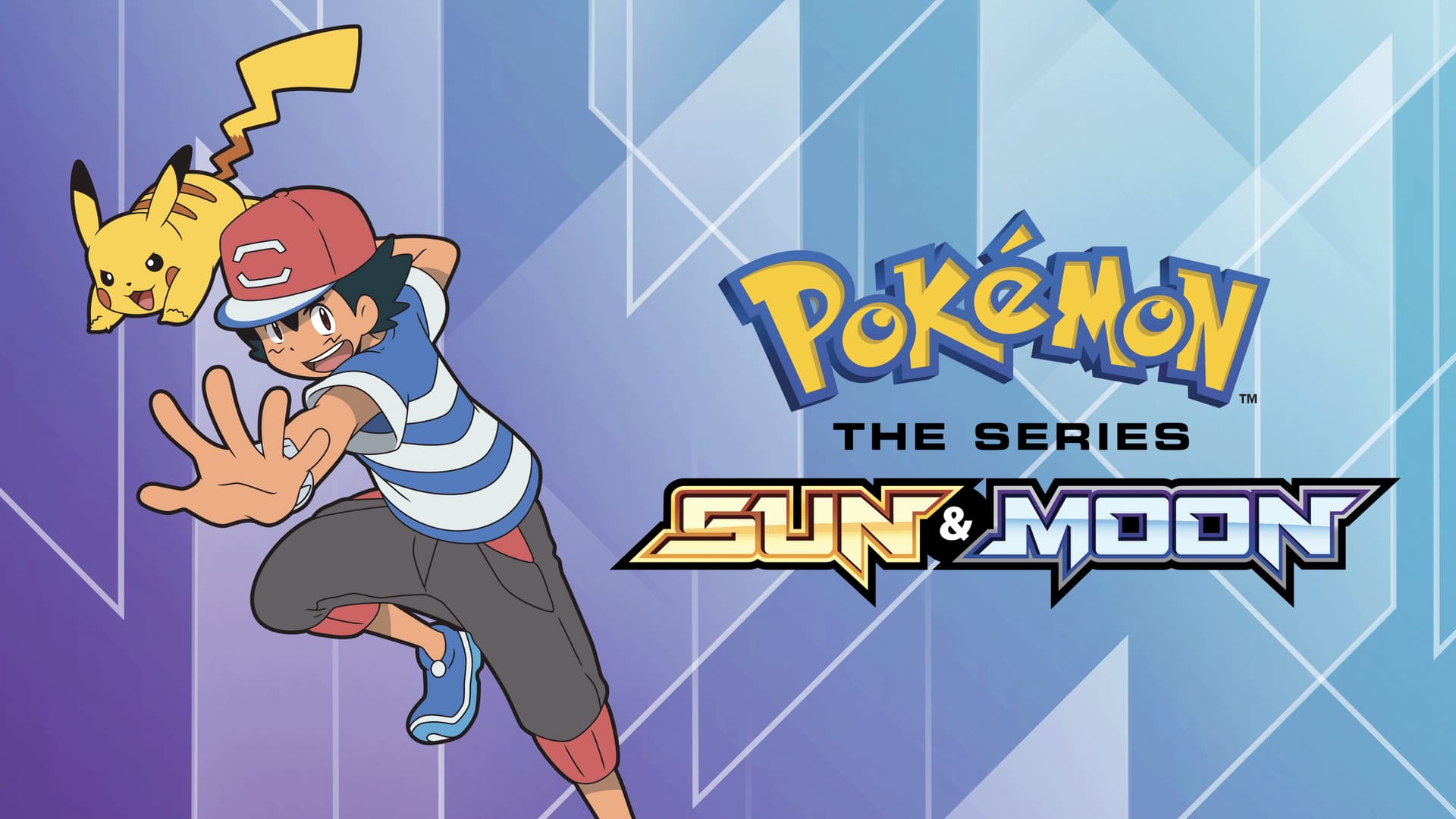 Pokémon the Series: Sun & Moon (2019) poster