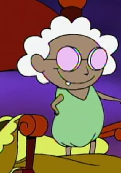 S01:E13 - Little Muriel/The Great Fusilli poster