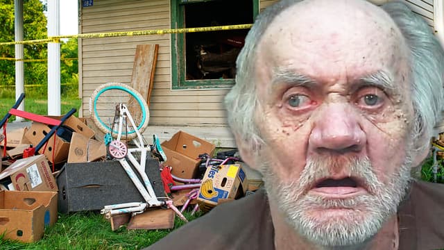 S01:E01 - Ohio 'House of Horrors': Grandpa Siders Set Free