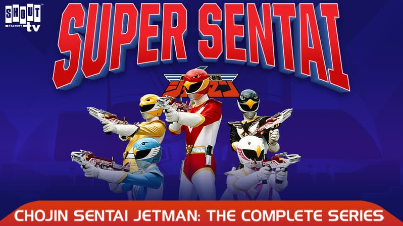 Watch Chojin Sentai Jetman S01:E51 - Flap Your Wings