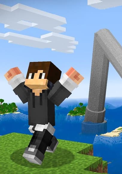 Affiche de S01:E16 - Sea Eater Pranks