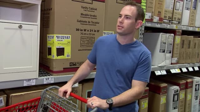 S09:E12 - Redwood Back Yard