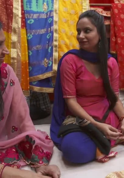 S01:E12 - India: From Girl to Woman poster