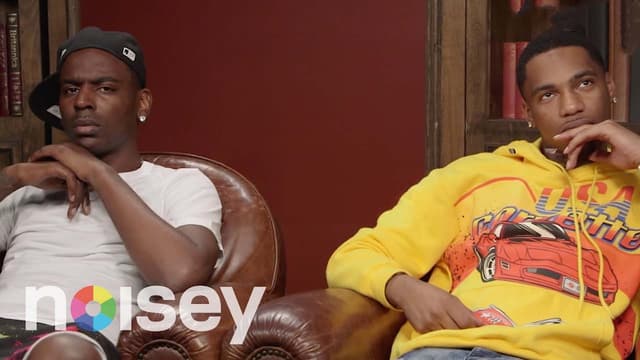 S01:E01 - The Noisey Questionnaire of Life: Kevin Gates (EXTENDED CUT) & Young Dolph & Key Glock