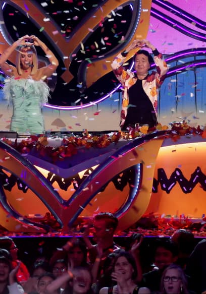 Watch The Masked Singer S12:E09 - Group C Finals: A Peanuts ...