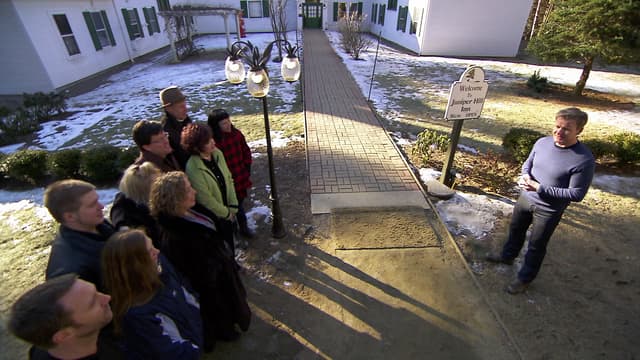 S01:E05 - Juniper Hill Inn (Pt. 2)