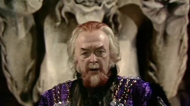 S11:E15 - The Monster of Peladon (Pt. 1)