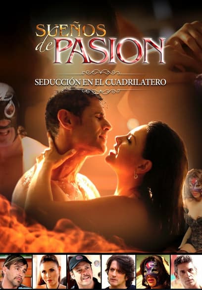 Sueños De Pasión: Seducción en El Cuadrilátero