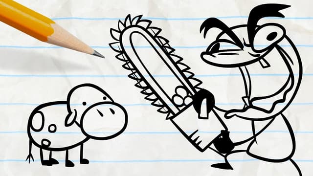 S02:E07 - Steak Mistake