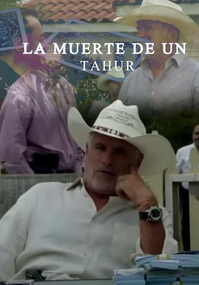 La muerte de un tahur