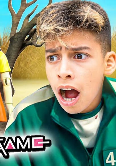 S02:E08 - Squid Game Roblox Showdown poster