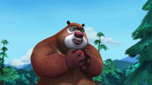 Watch Boonie Bears or Bust S01:E07 Briar Needs to Lose Weight