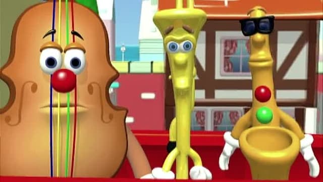 S01:E26 - Miss Polly Had a Dolly