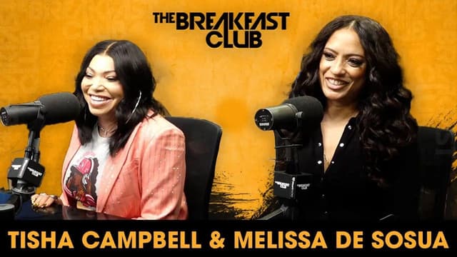 S01:E120 - Tisha Campbell & Melissa De Sosua Interview, Nicki Minaj Claims Jay-Z Owes Her $200 Million + More