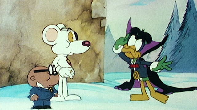 S07:E03 - Duckula Meets Frankenstoat