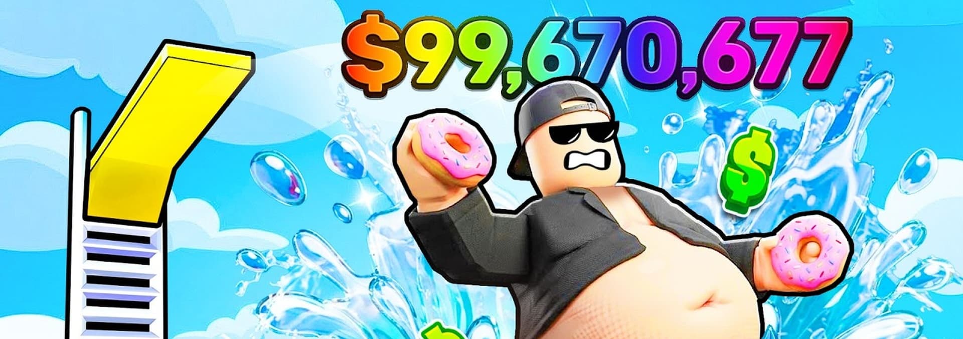 Watch SSundee S16:E15 - Get Fat and Splash in Roblox - Free TV Shows | Tubi