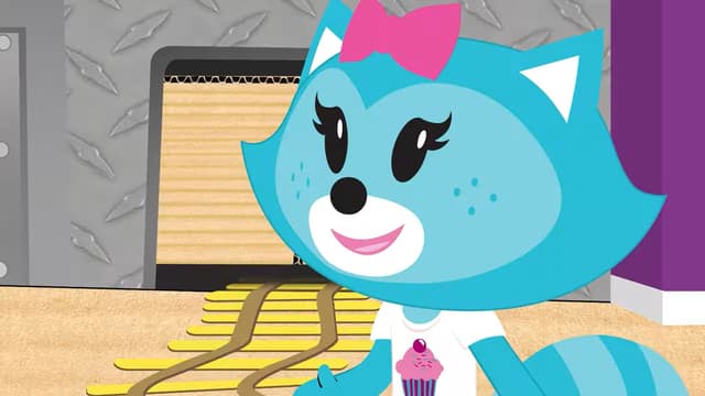 S02:E13 - Ping's Pretend Problem / Please Don't Sneeze