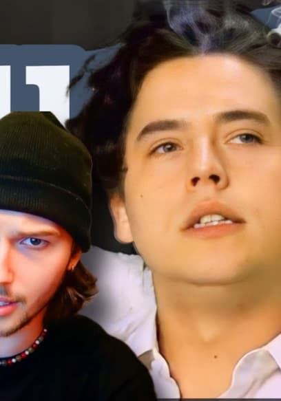 Affiche de S01:E10 - Cole Sprouse's Long History of CRINGE