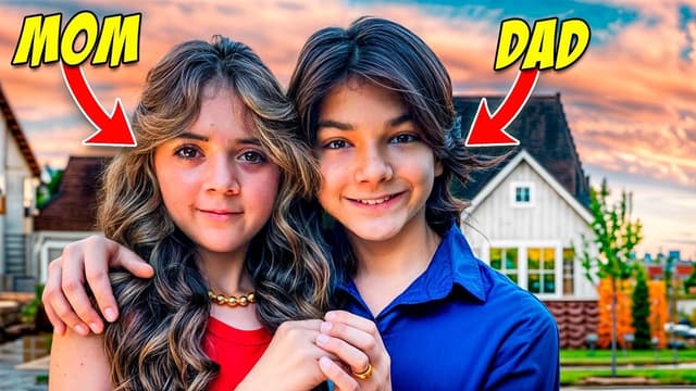S01:E110 - Kids Turn Into Parents! **Bad Idea**