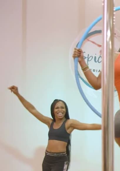 S01:E02 - AERial Fitness With Terri J Vaughn poster