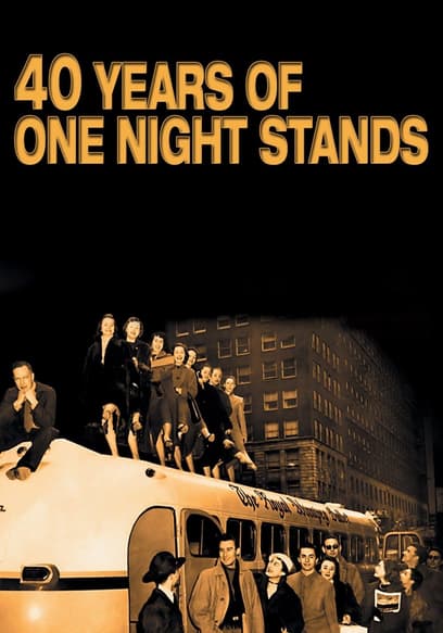 40 Years of One Night Stands poster