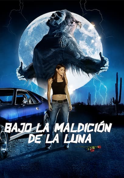 Bajo la maldición de la luna (Doblado) poster