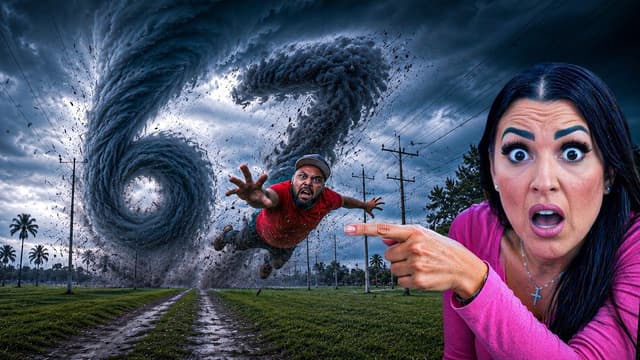 S01:E01 - If You See the 67 Tornado... RUN!