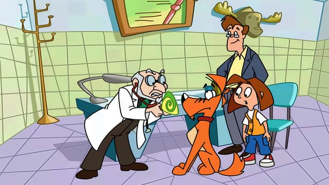 S01:E17 - Beware the Brain Changers!