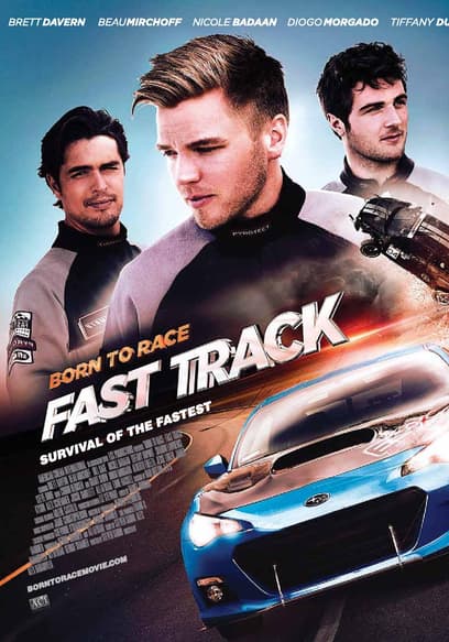 Born to Race: Fast Track