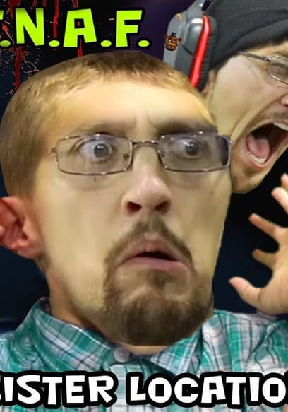 S26:E11 - Jump Scare in FNAF poster