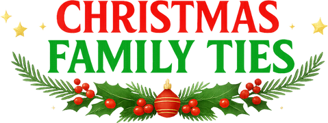 Christmas Family Ties