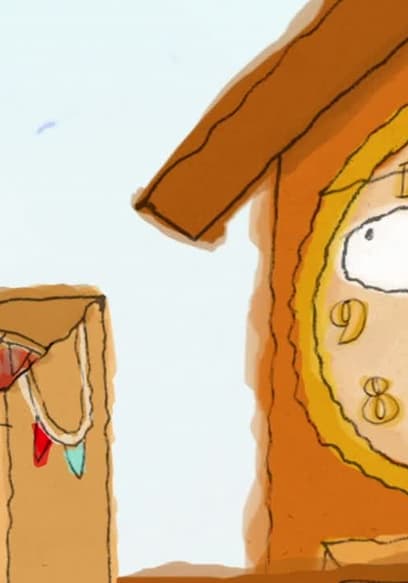 S01:E08 - The Day Henry Met... A Clock poster