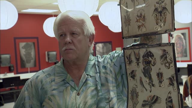 S13:E11 - Great Minds Ink Alike