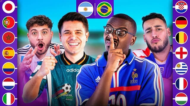 S01:E07 - What Is the Best Football Nation?