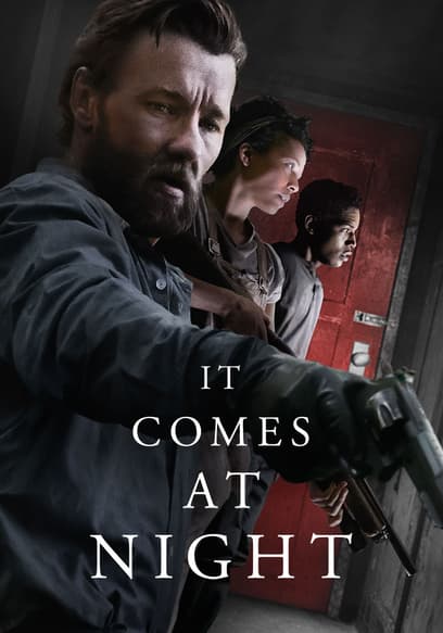 It Comes at Night poster