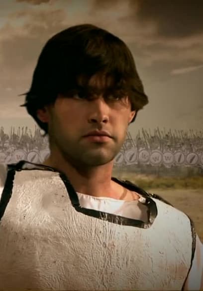S01:E03 - The Battle of Marathon poster