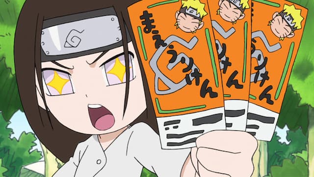 S01:E17 - The New Naruto Movie Premiere! / Please Go See the New Naruto Movie!