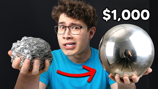 S01:E08 - Testing Ancient Ball Making Techniques