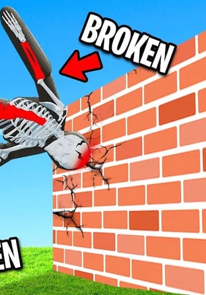 S01:E11 - The Wildest Obstacle Run Ever poster