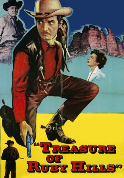 Treasure of Ruby Hills