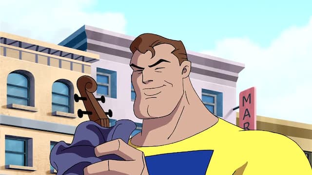 S01:E16 - Legends (Pt. 1)