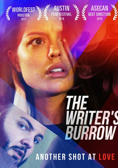 The Writer's Burrow poster