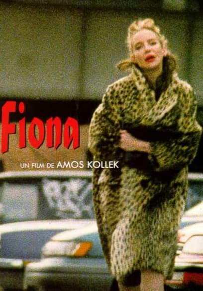 Fiona poster